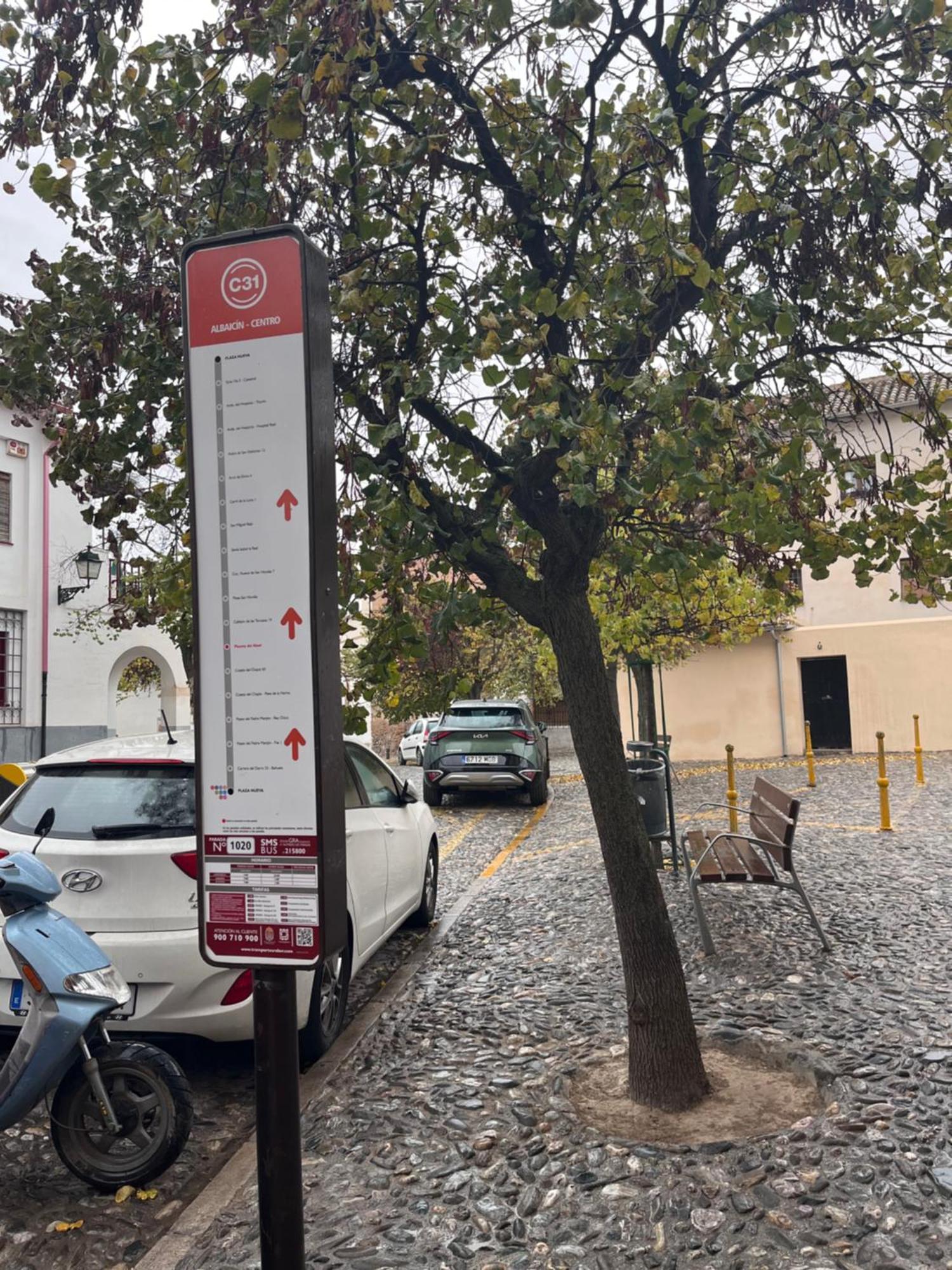 그라나다 Moorish House In Heart Of Albayzin 빌라 외부 사진